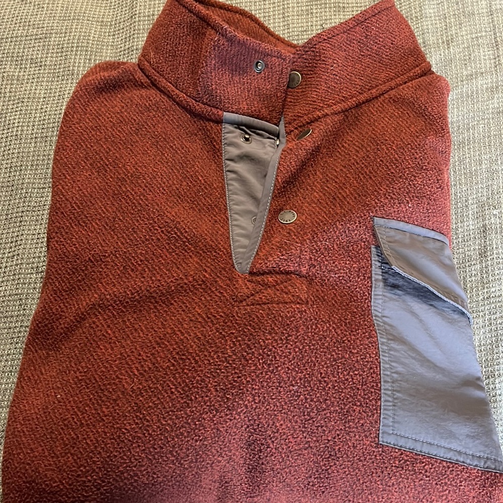 LL Bean Quarter Zip